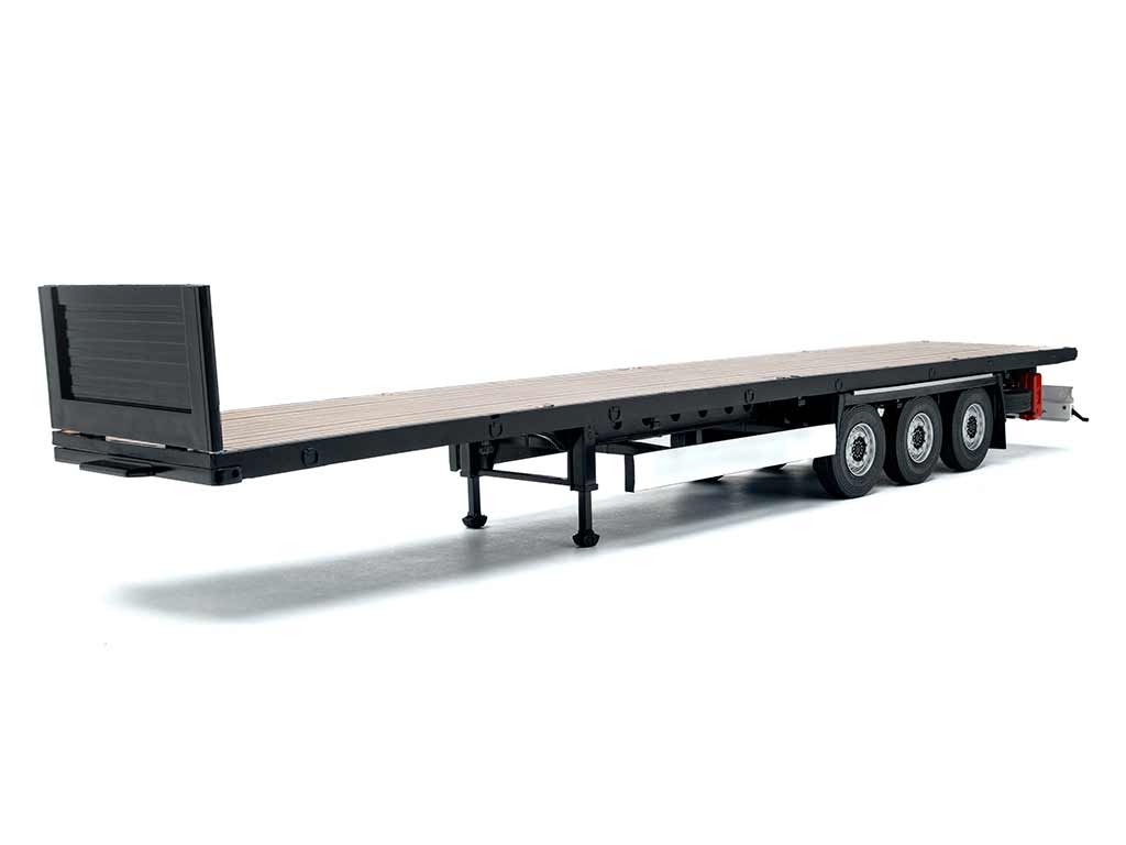 105655 Remorque Transport Trailer 