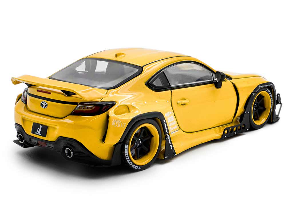 105656 Toyota GR86 Rocket Bunny 2022