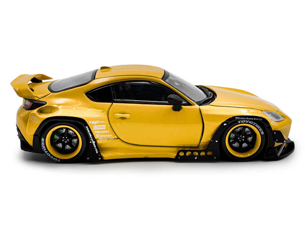 105656 Toyota GR86 Rocket Bunny 2022