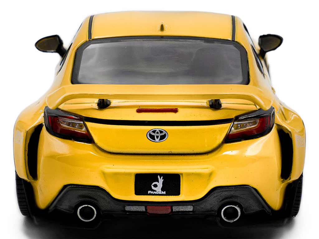 105656 Toyota GR86 Rocket Bunny 2022