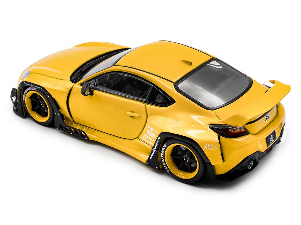 105656 Toyota GR86 Rocket Bunny 2022