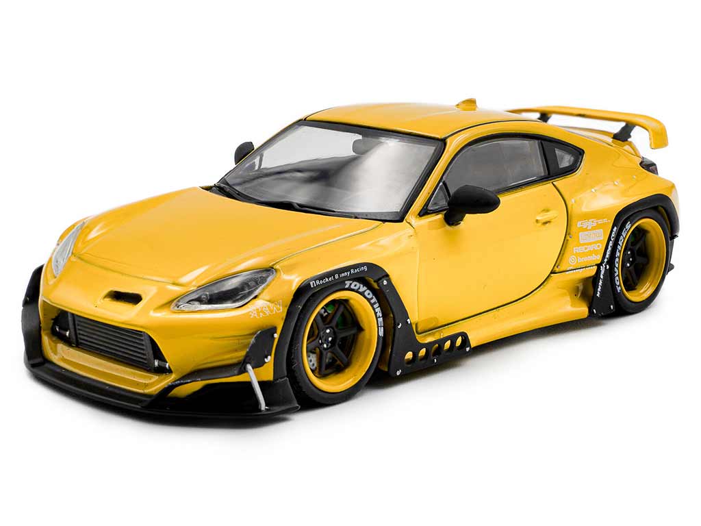 105656 Toyota GR86 Rocket Bunny 2022