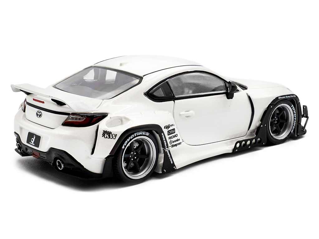 105657 Toyota GR86 Rocket Bunny 2022