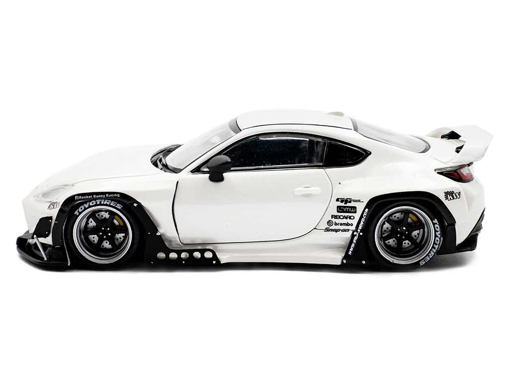 105657 Toyota GR86 Rocket Bunny 2022