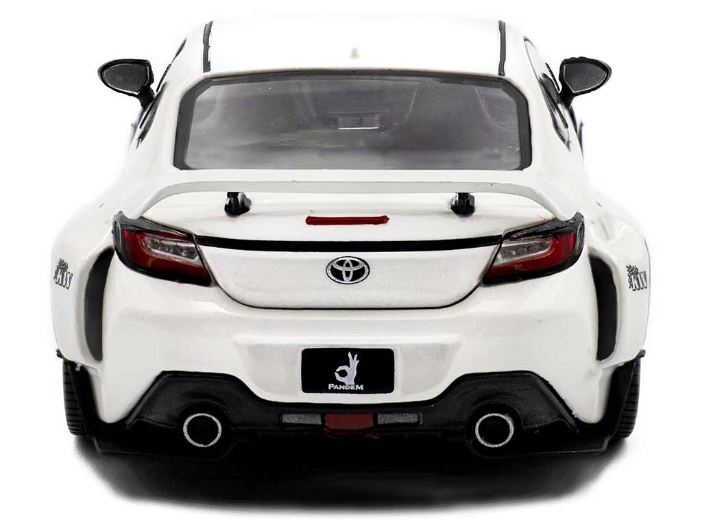 105657 Toyota GR86 Rocket Bunny 2022