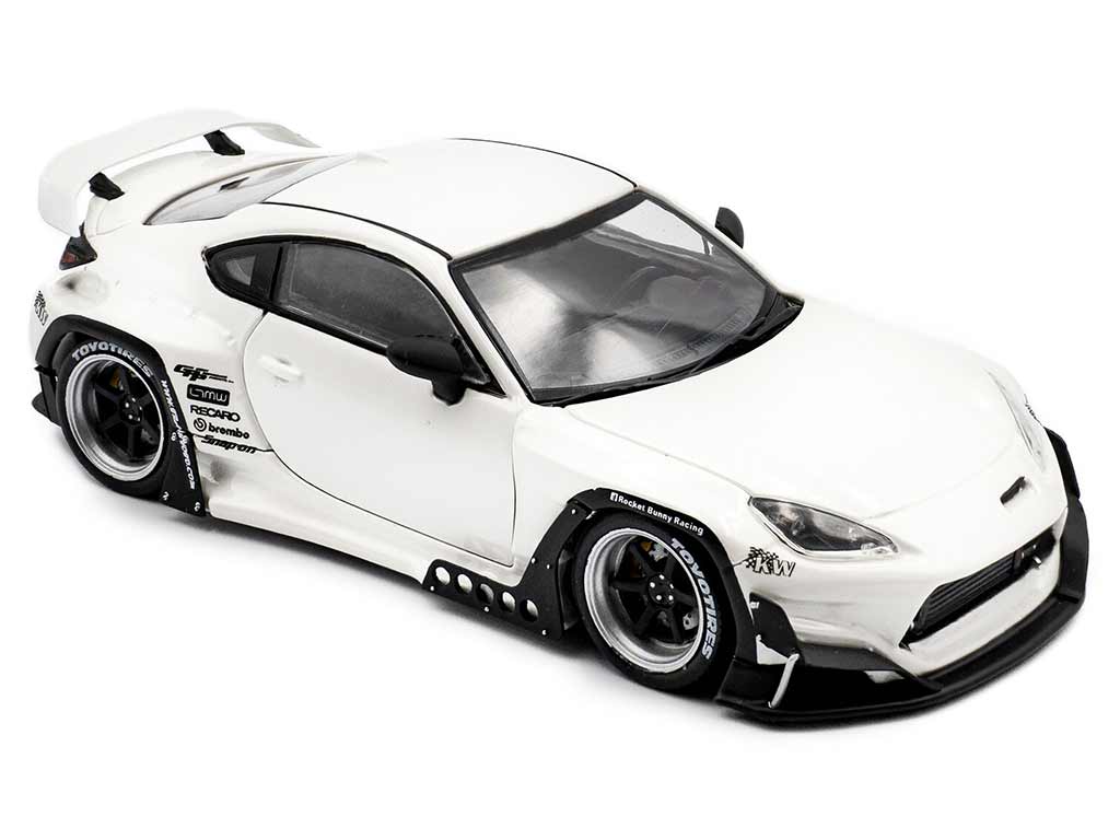 105657 Toyota GR86 Rocket Bunny 2022