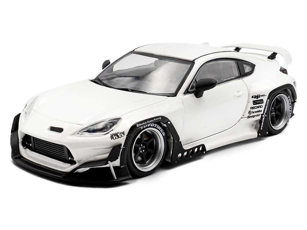105657 Toyota GR86 Rocket Bunny 2022