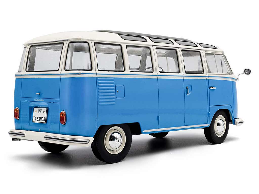 105660 Volkswagen Combi T1 Samba 1962