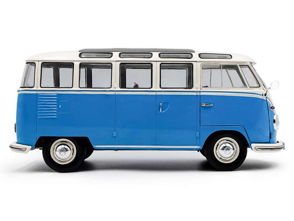 105660 Volkswagen Combi T1 Samba 1962
