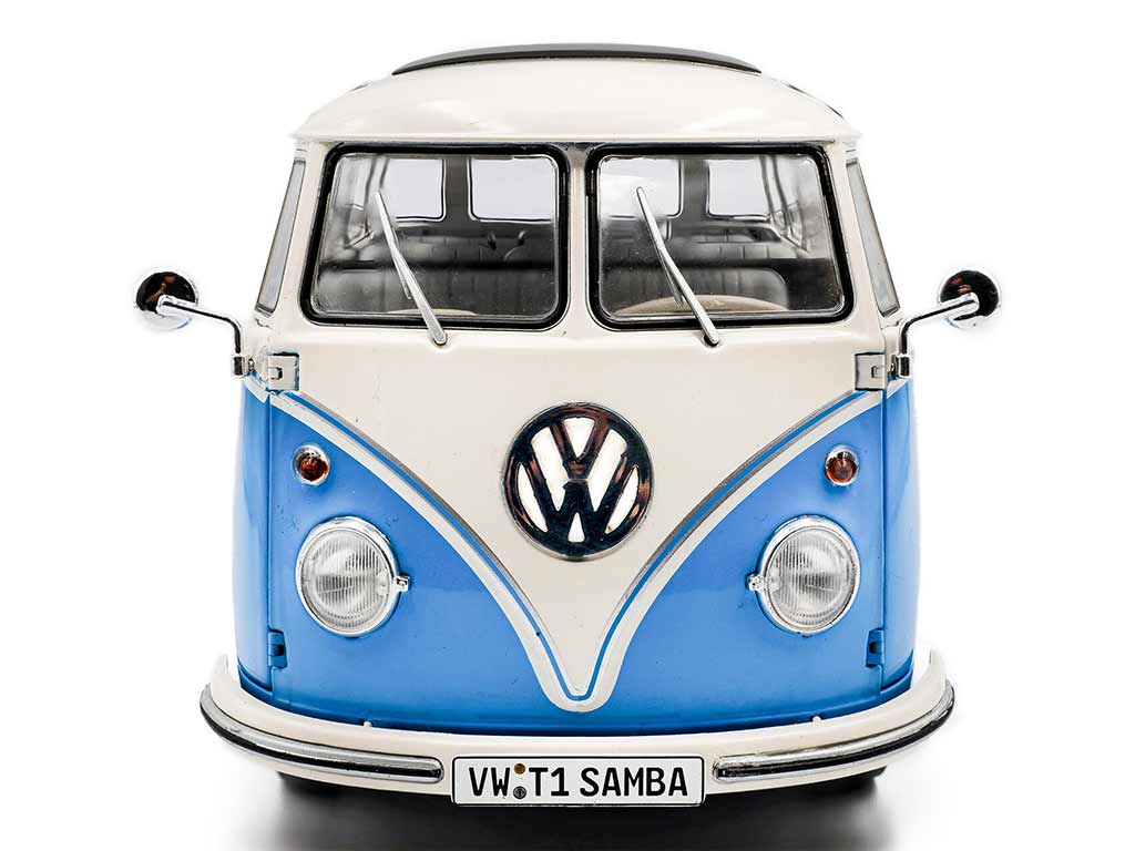 105660 Volkswagen Combi T1 Samba 1962