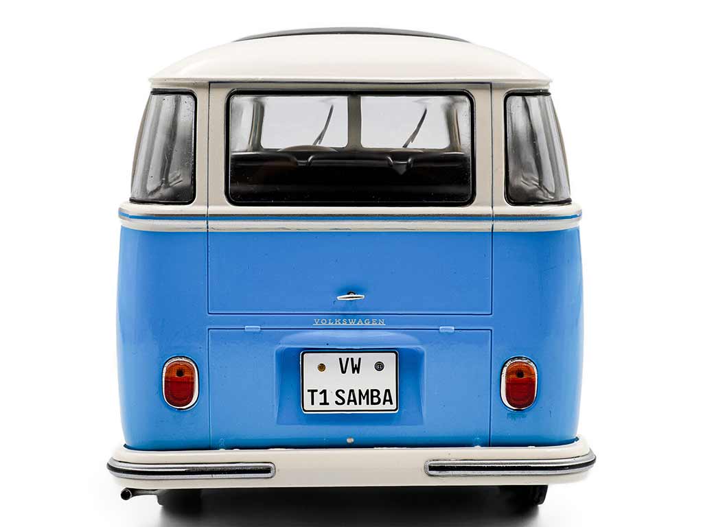 105660 Volkswagen Combi T1 Samba 1962