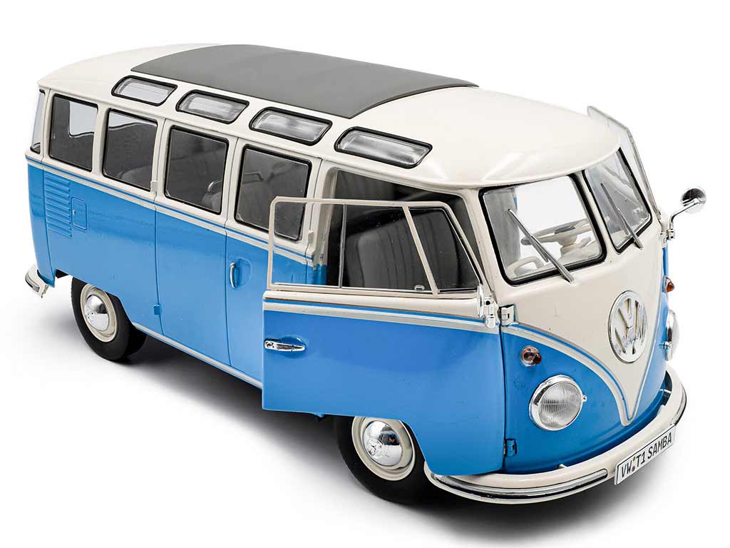 105660 Volkswagen Combi T1 Samba 1962