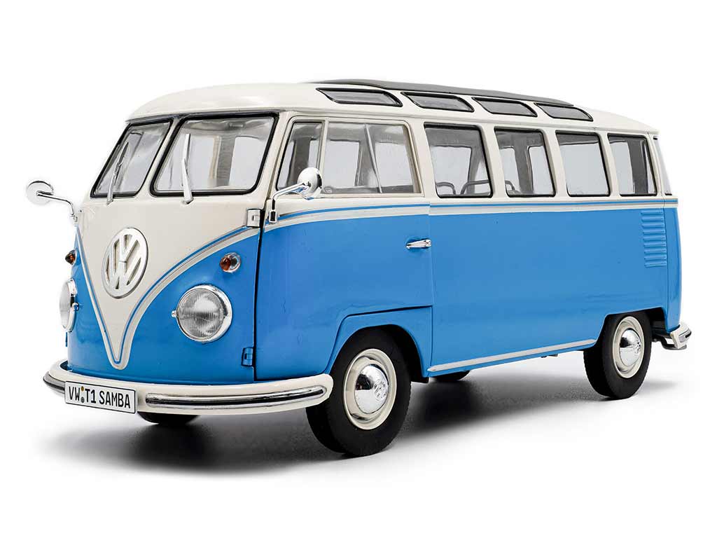 105660 Volkswagen Combi T1 Samba 1962