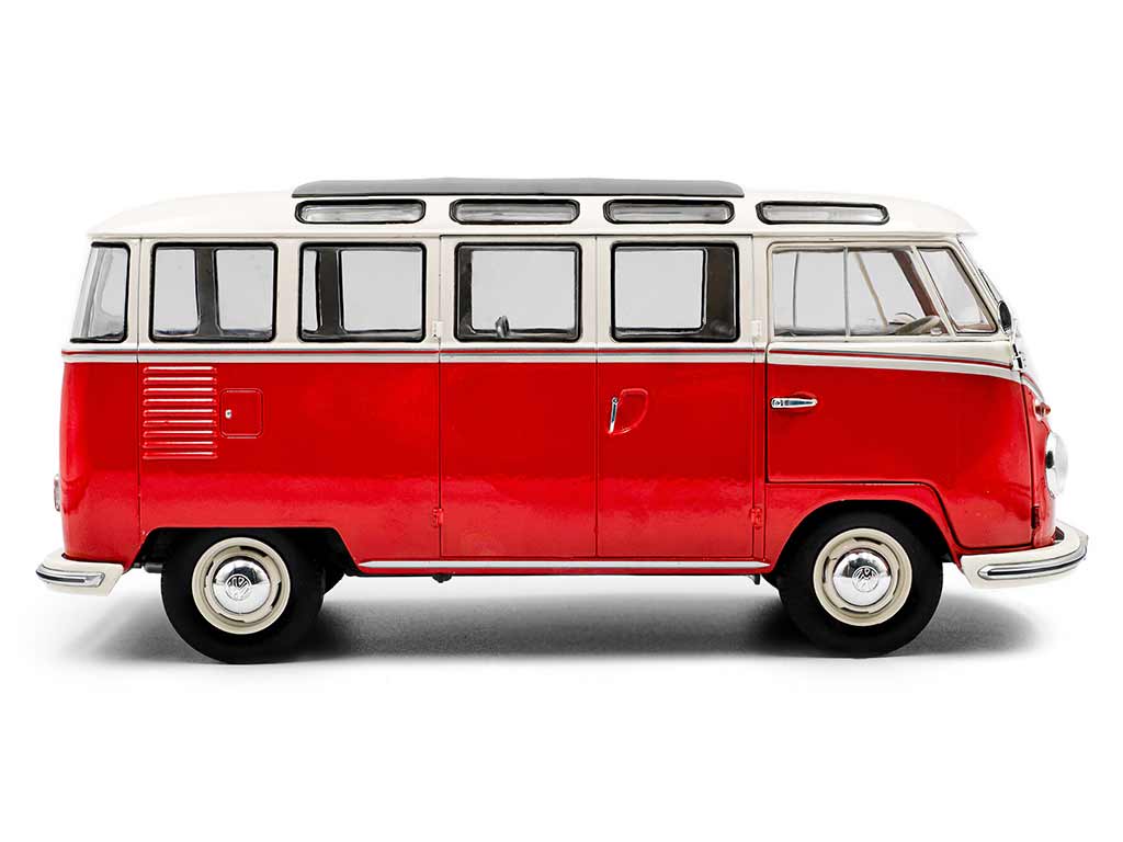 105661 Volkswagen Combi T1 Samba 1962