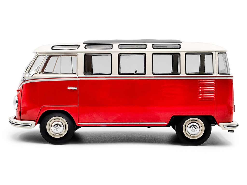 105661 Volkswagen Combi T1 Samba 1962