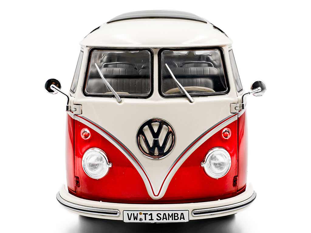 105661 Volkswagen Combi T1 Samba 1962