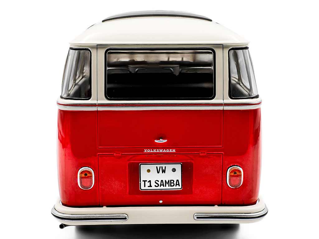 105661 Volkswagen Combi T1 Samba 1962