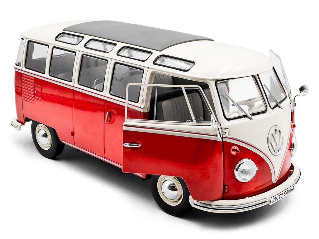 105661 Volkswagen Combi T1 Samba 1962