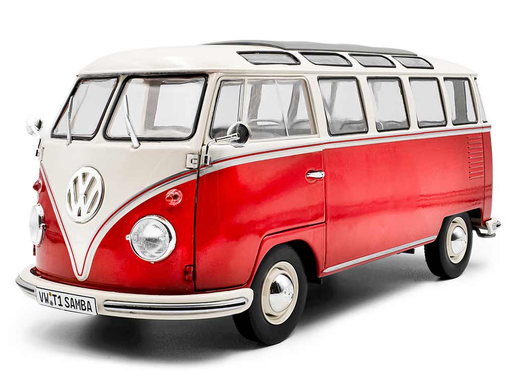 105661 Volkswagen Combi T1 Samba 1962