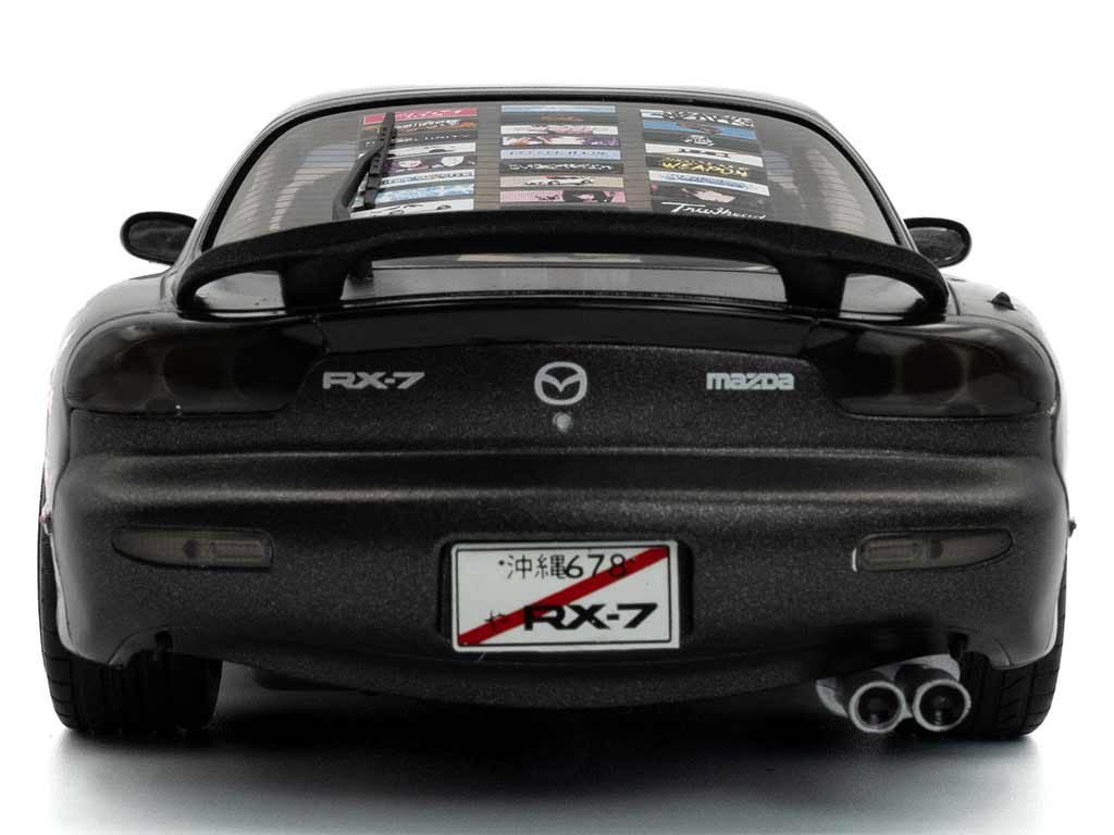 105665 Mazda RX7 FD RS Solido Works Itasha Club 1999