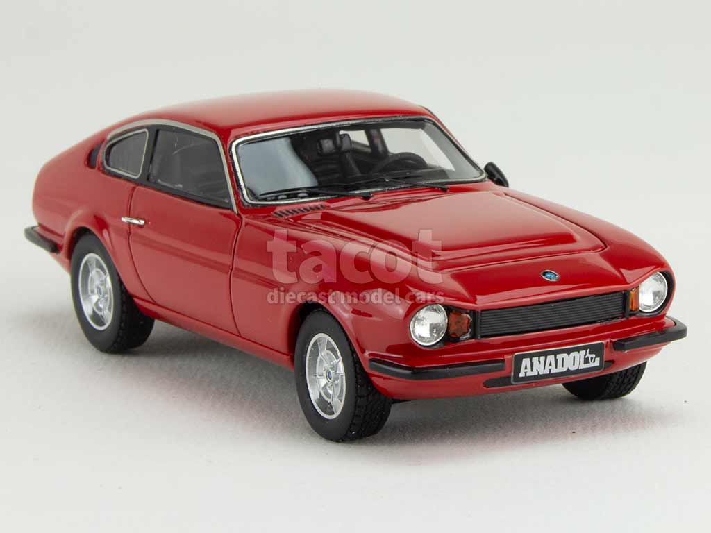 105667 Divers Anadol STC-16 1973