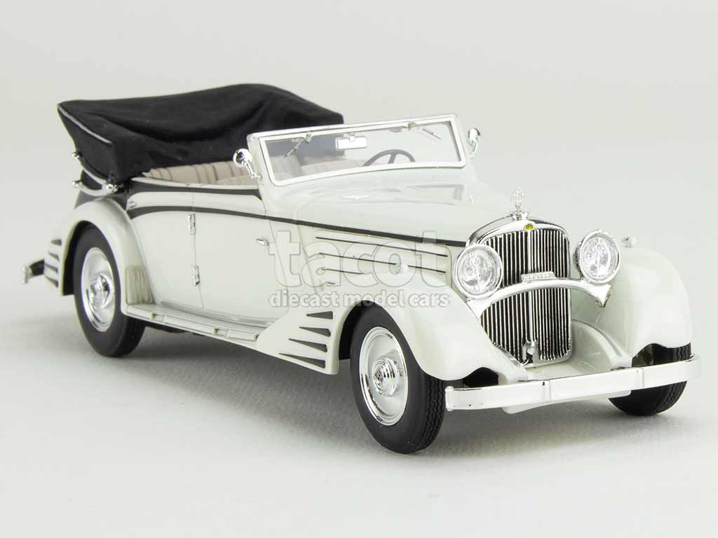 105669 Maybach Zeppelin DS8 Cabriolet by Spohn 1934