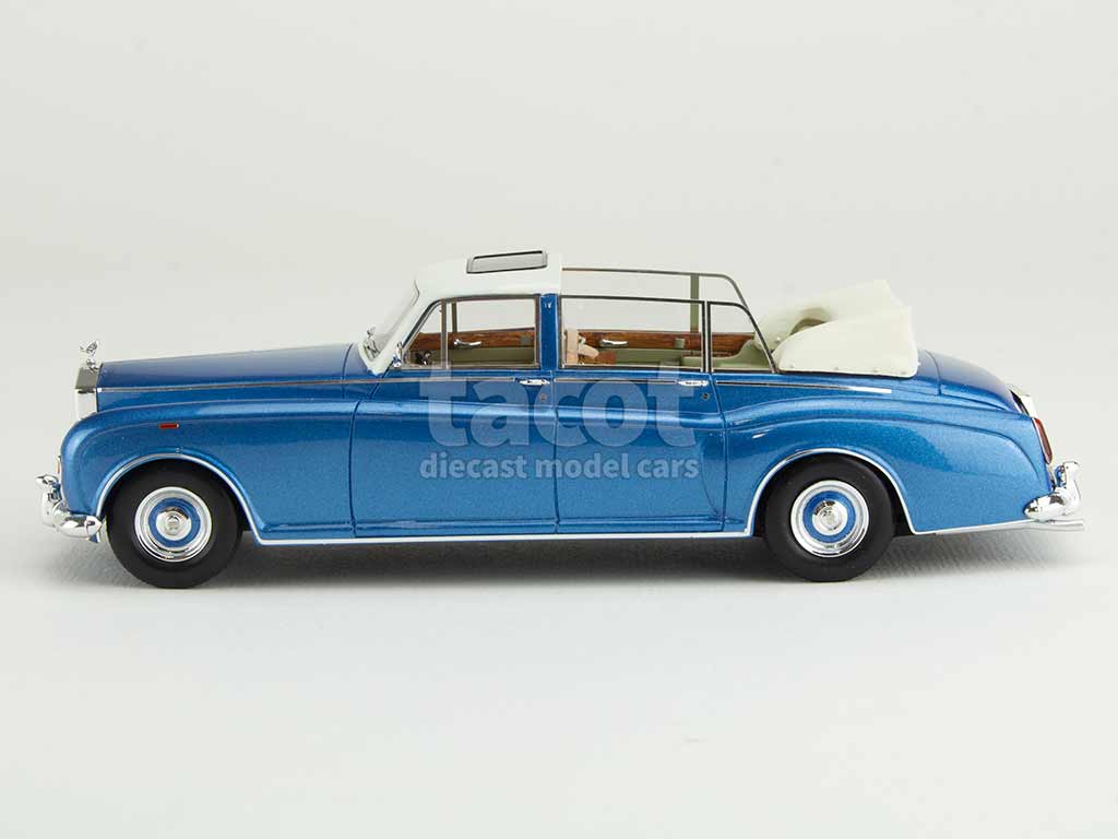 105671 Rolls-Royce Phantom VI Landaulette 1975