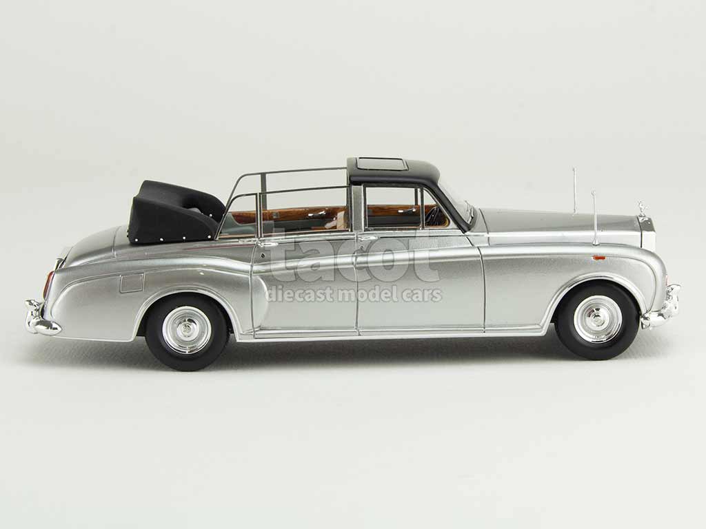 105672 Rolls-Royce Phantom VI Landaulette 1972