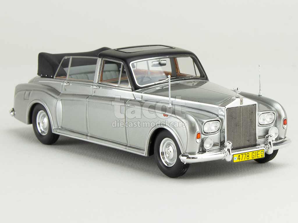 105672 Rolls-Royce Phantom VI Landaulette 1972