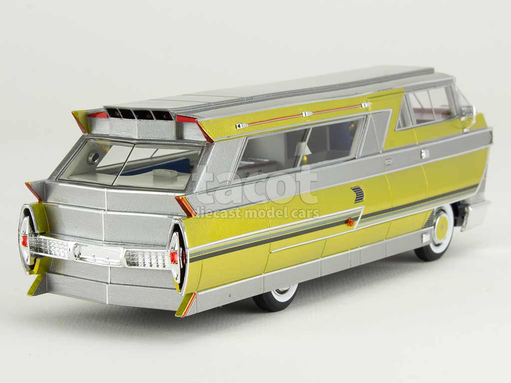 105673 Cadillac Star Streak Camping Car 1971