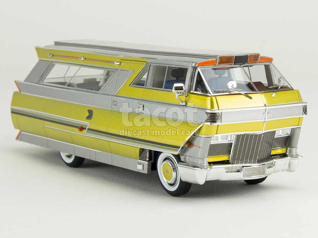 105673 Cadillac Star Streak Camping Car 1971