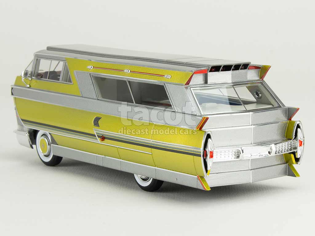 105673 Cadillac Star Streak Camping Car 1971