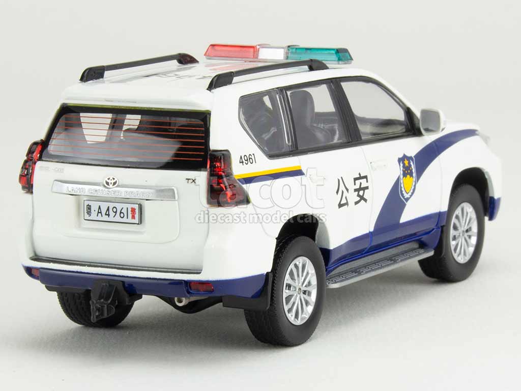 105675 Toyota Land Cruiser Prado 2018