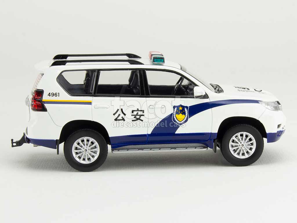 105675 Toyota Land Cruiser Prado 2018