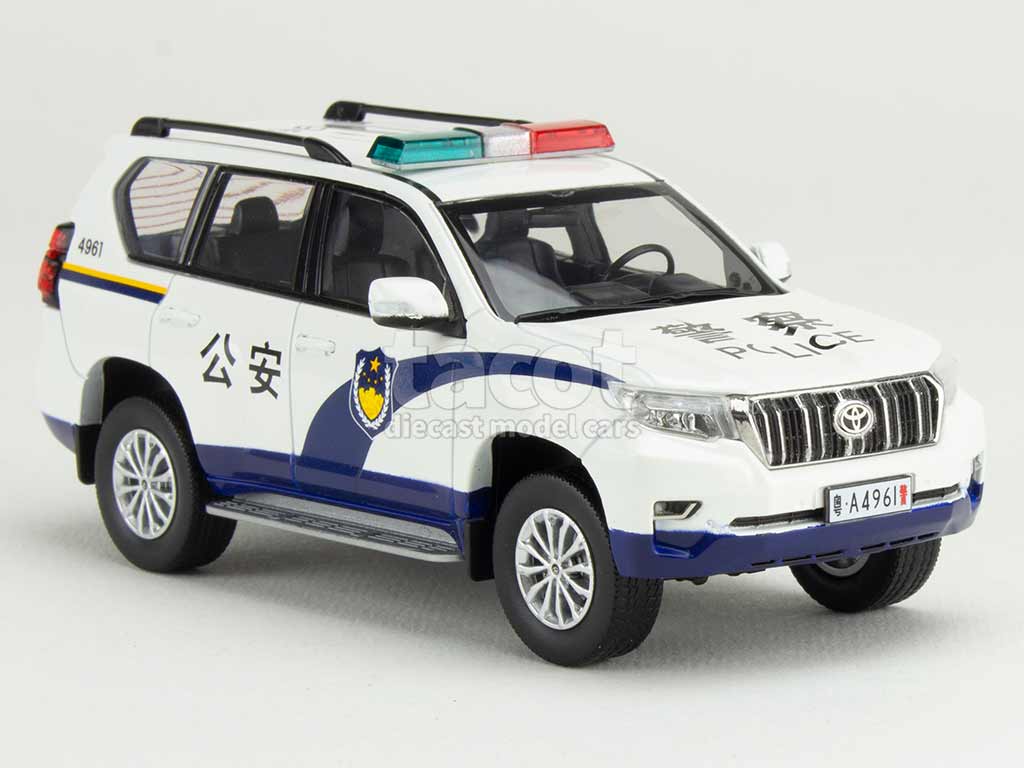 105675 Toyota Land Cruiser Prado 2018