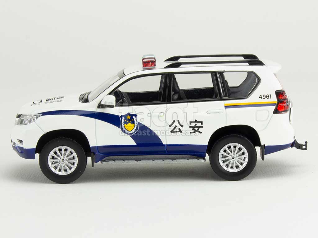 105675 Toyota Land Cruiser Prado 2018