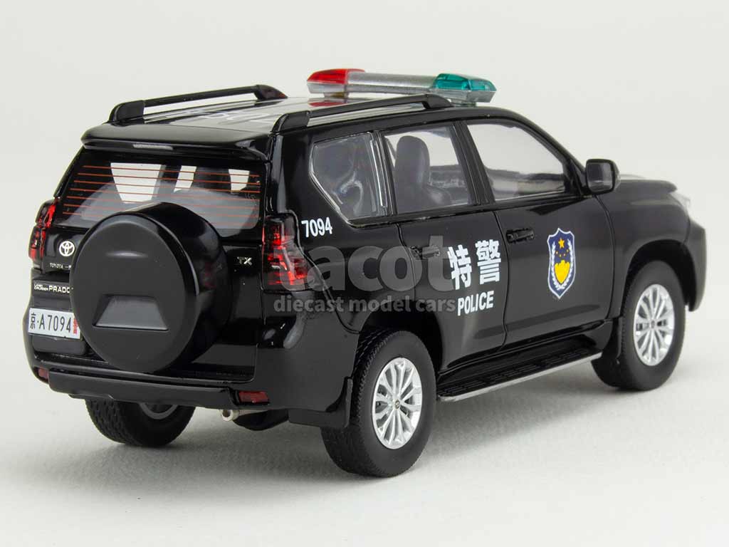 105676 Toyota Land Cruiser Prado 2018