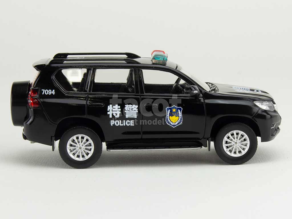 105676 Toyota Land Cruiser Prado 2018