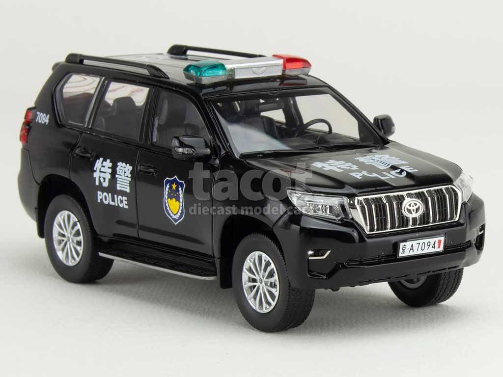 105676 Toyota Land Cruiser Prado 2018