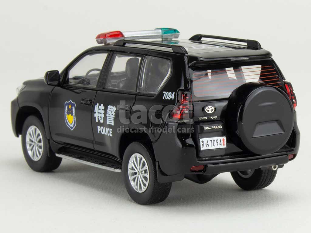 105676 Toyota Land Cruiser Prado 2018