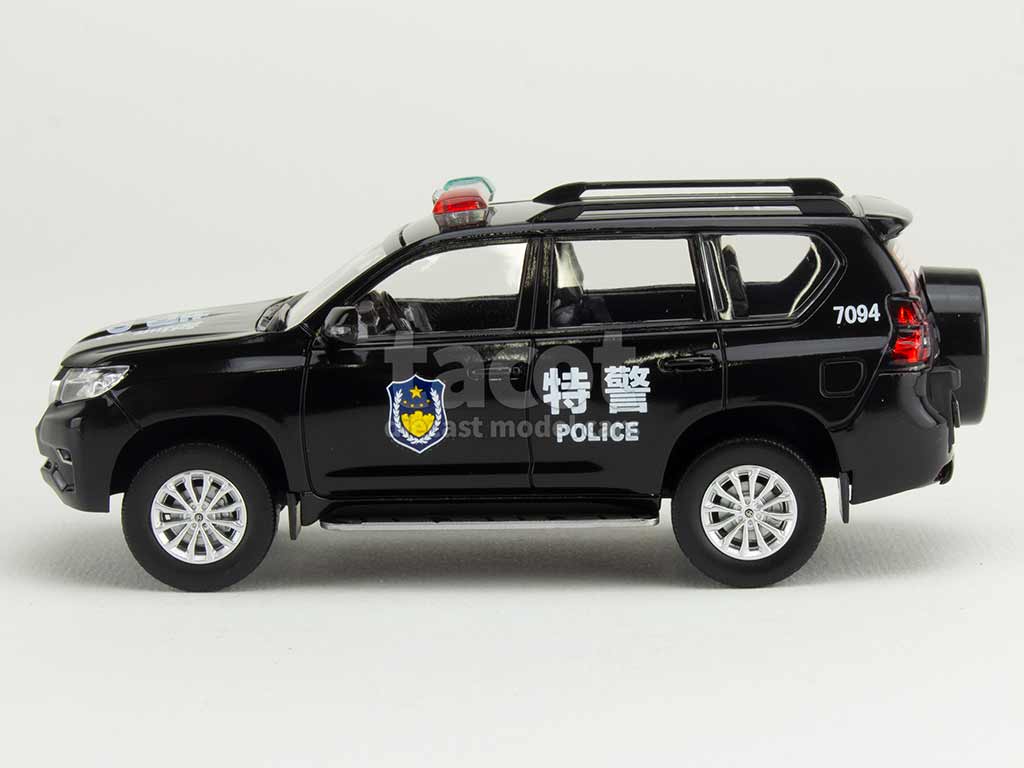 105676 Toyota Land Cruiser Prado 2018