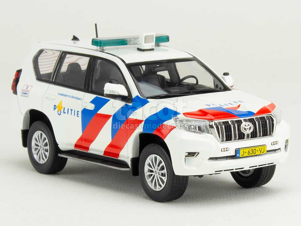 105678 Toyota Land Cruiser Prado 2018