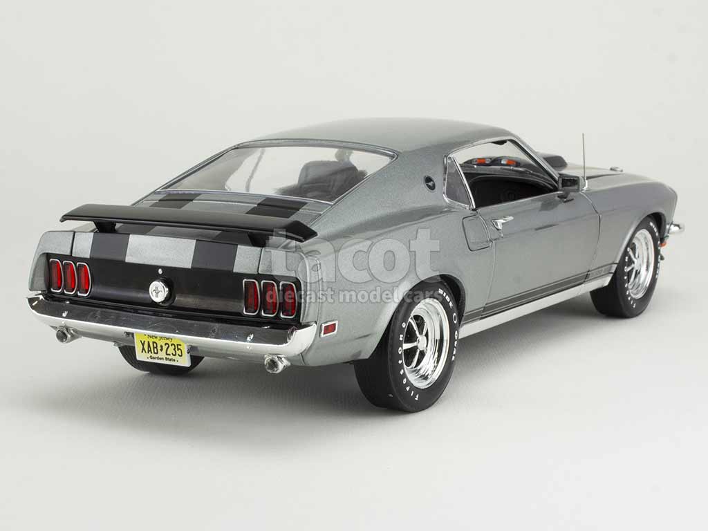 105683 Ford Mustang Boss 429 1969