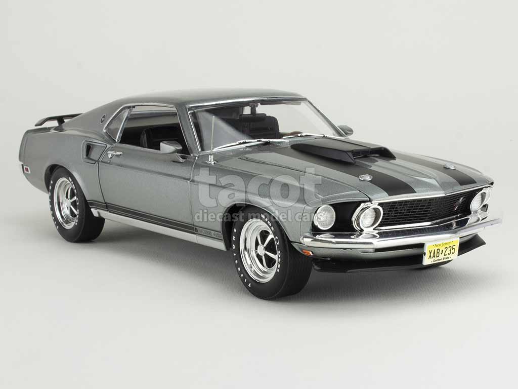 105683 Ford Mustang Boss 429 1969