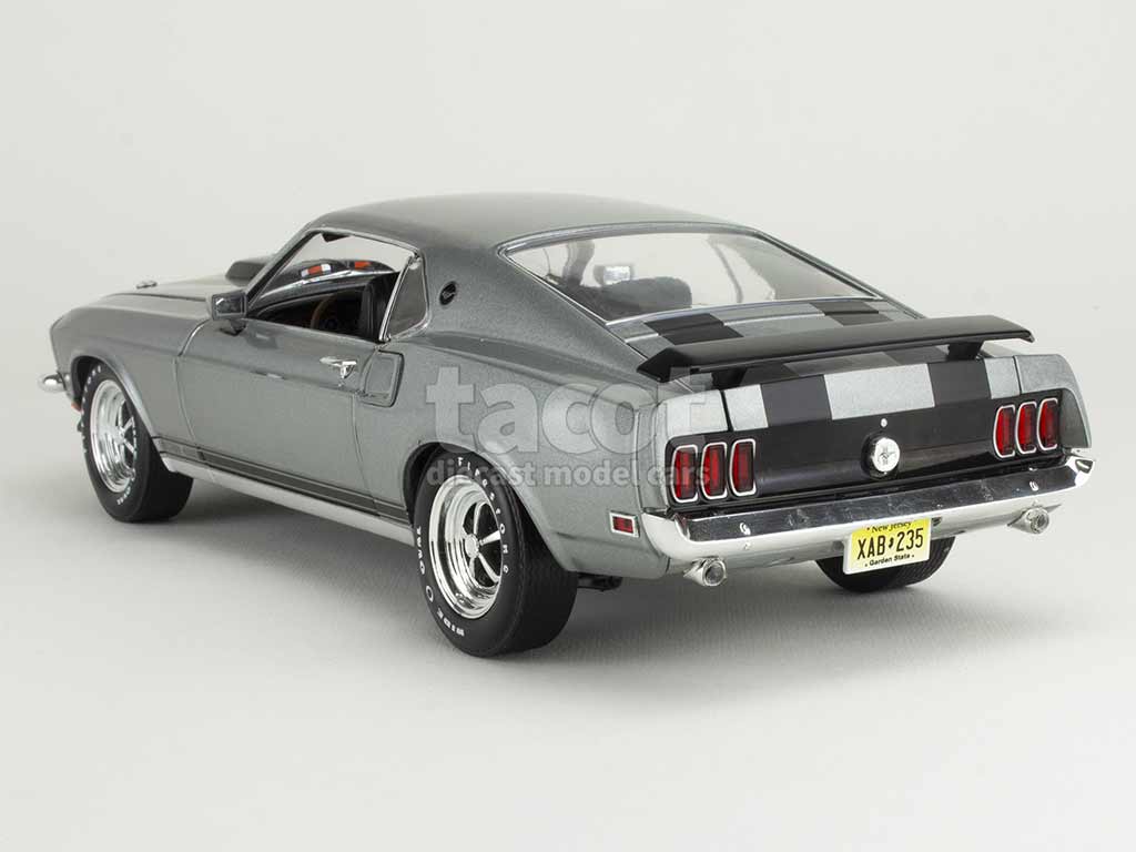 105683 Ford Mustang Boss 429 1969