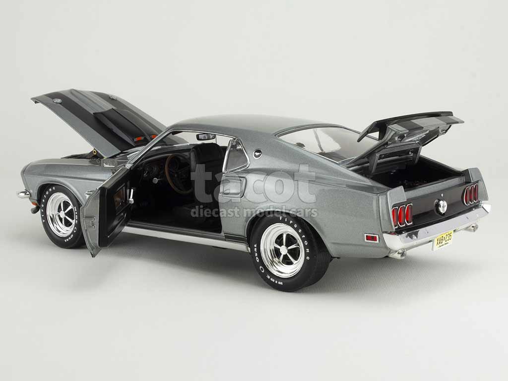 105683 Ford Mustang Boss 429 1969