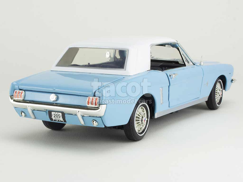 105685 Ford Mustang Cabriolet 1964