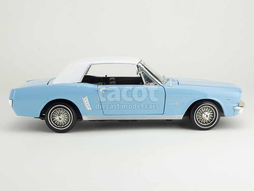 105685 Ford Mustang Cabriolet 1964