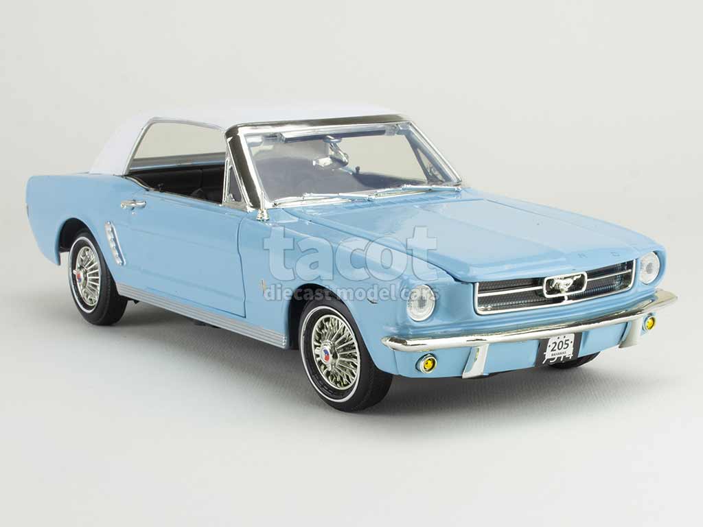 105685 Ford Mustang Cabriolet 1964