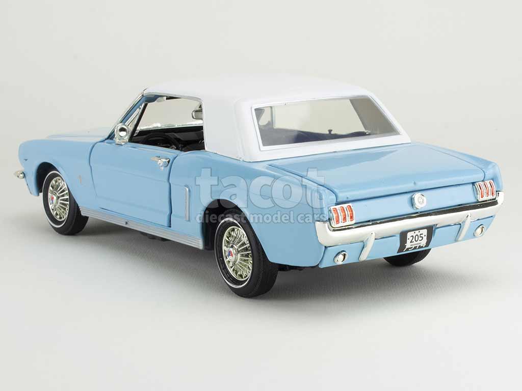 105685 Ford Mustang Cabriolet 1964